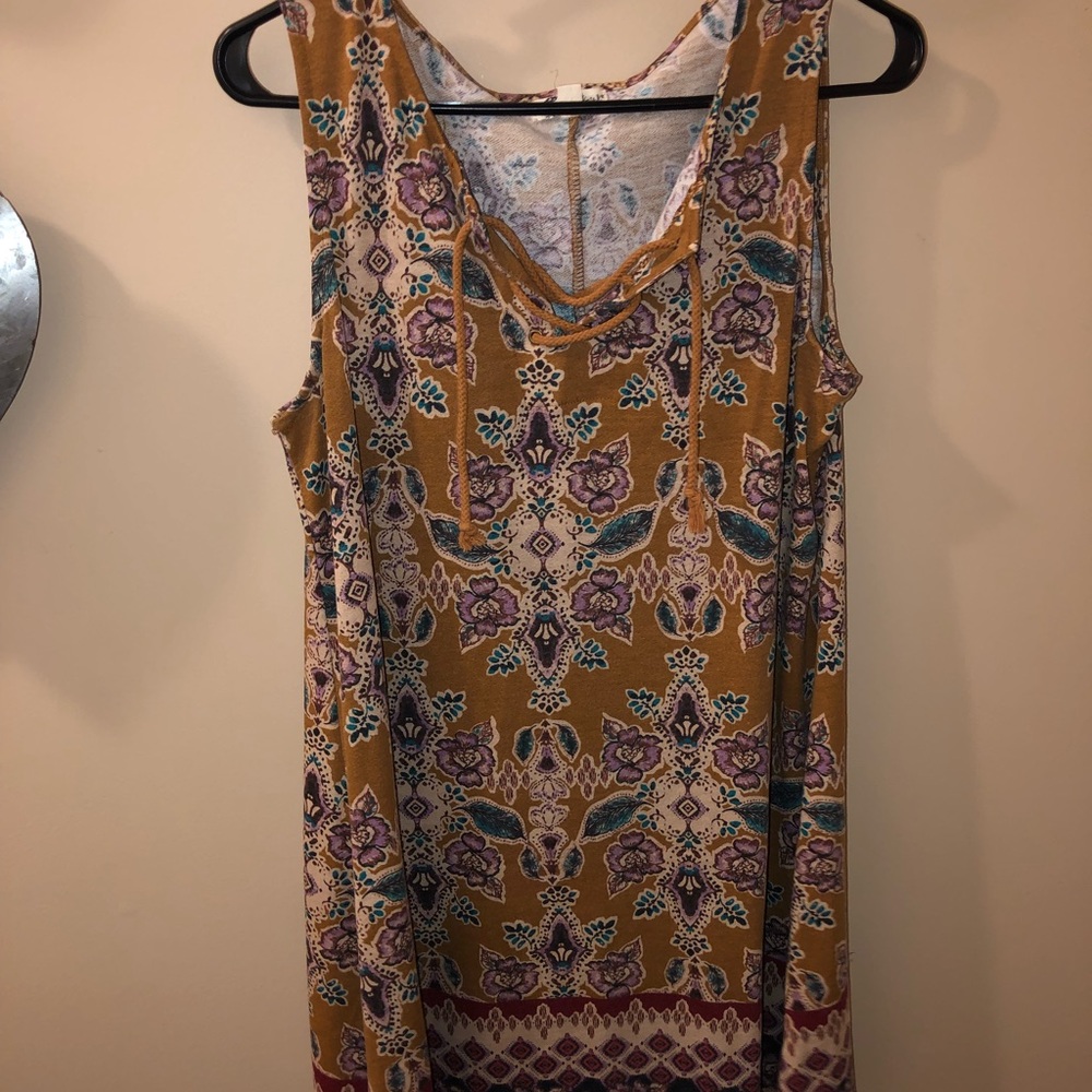 Cute sundress, size: XL